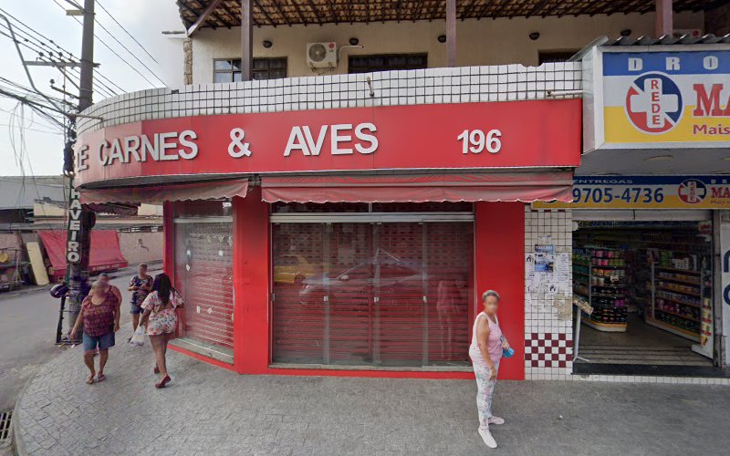 Boutique De Carnes & Aves