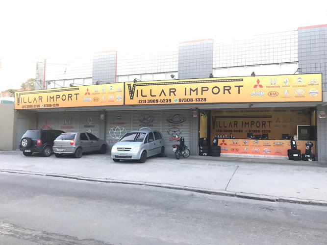 Villar Import Auto Peças